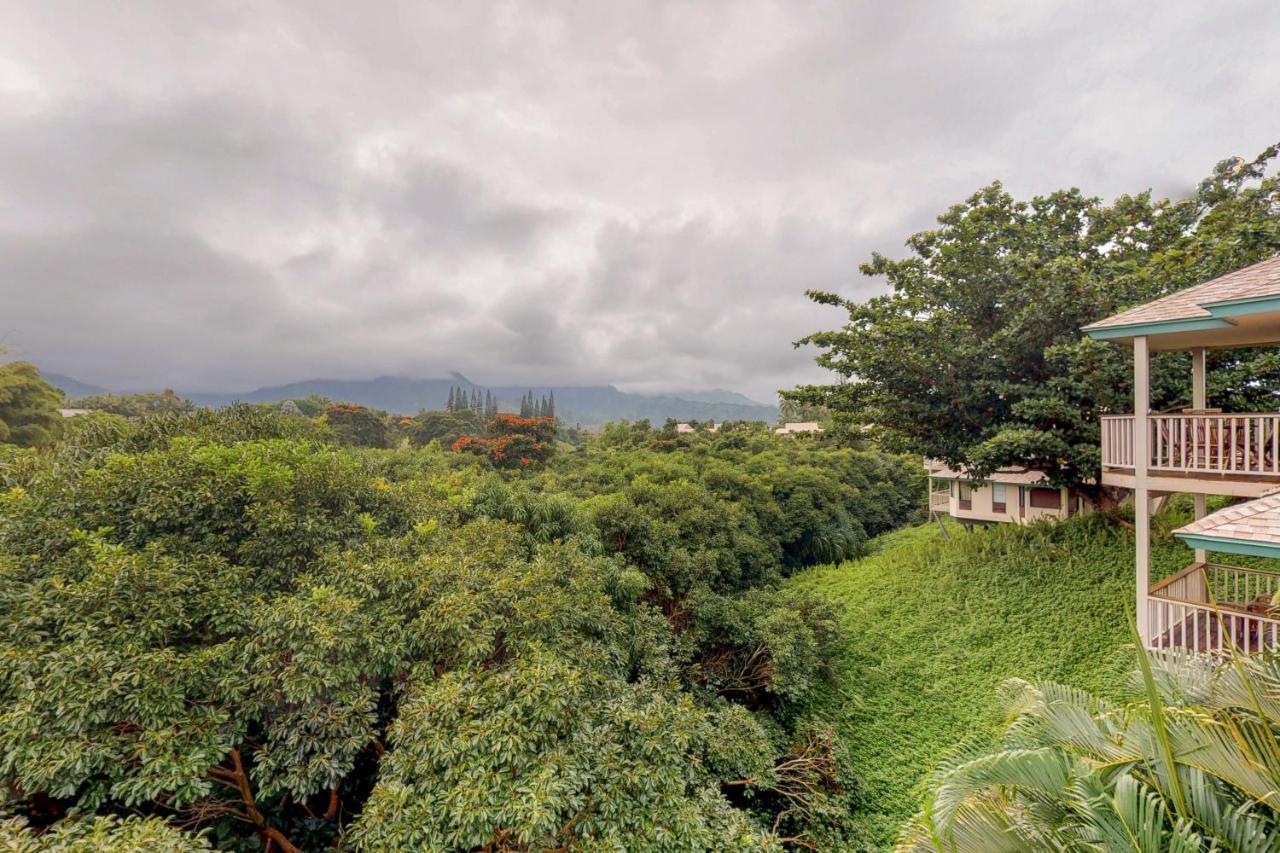 Hanalei Bay Villas #33 Princeville Esterno foto